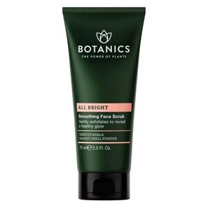 5/$25!! Botanics Smoothing Face Scrub